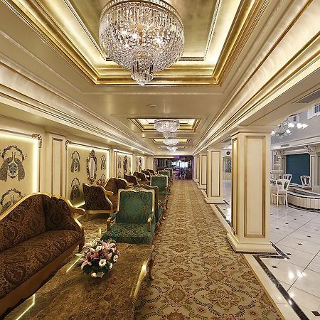 ฟวต ปาซา ยาลิชึ - สเปเชียล แคตากอรี บอสฟอรัส Hotel อิสตันบูล ภายนอก รูปภาพ
