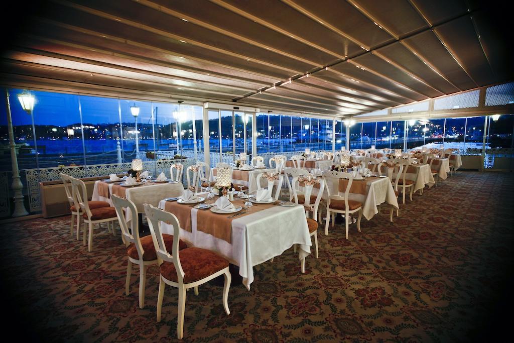 ฟวต ปาซา ยาลิชึ - สเปเชียล แคตากอรี บอสฟอรัส Hotel อิสตันบูล ภายนอก รูปภาพ