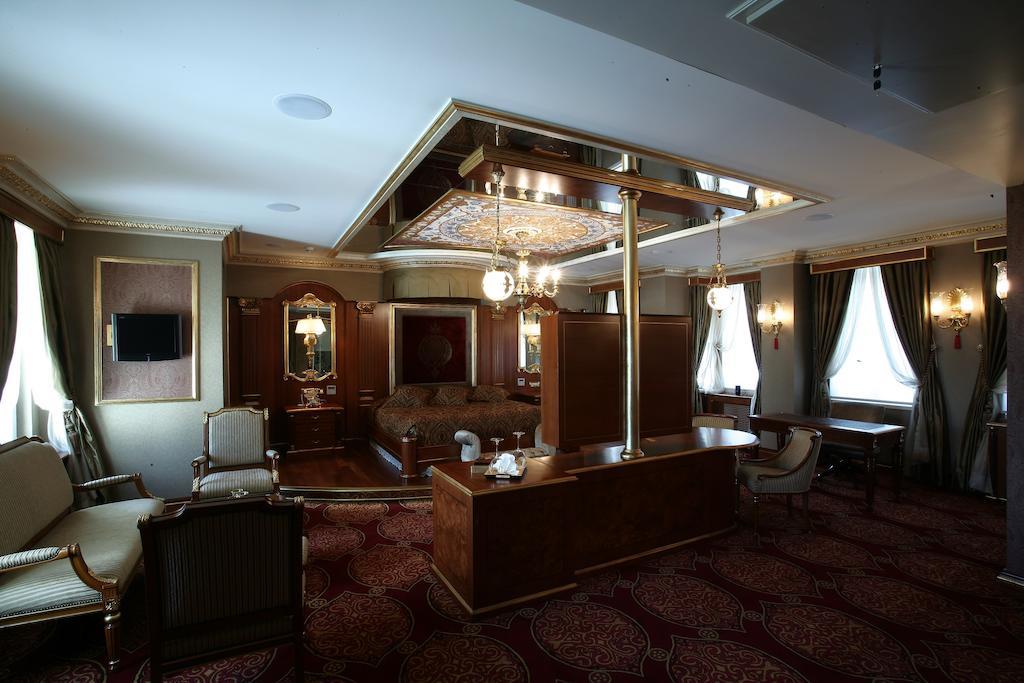 ฟวต ปาซา ยาลิชึ - สเปเชียล แคตากอรี บอสฟอรัส Hotel อิสตันบูล ภายนอก รูปภาพ