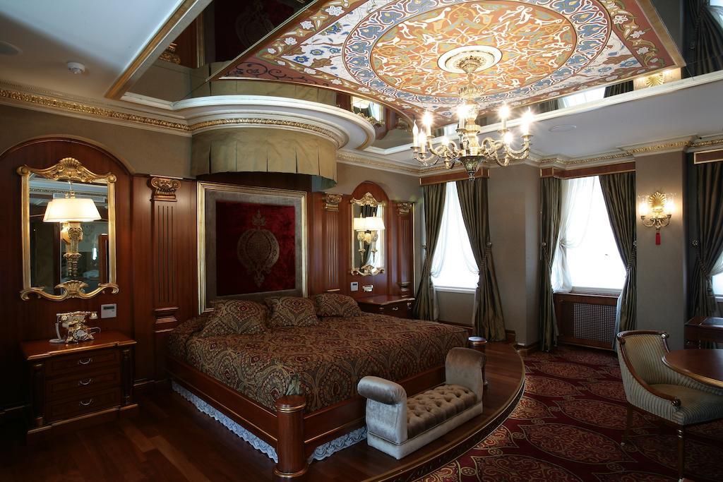 ฟวต ปาซา ยาลิชึ - สเปเชียล แคตากอรี บอสฟอรัส Hotel อิสตันบูล ภายนอก รูปภาพ
