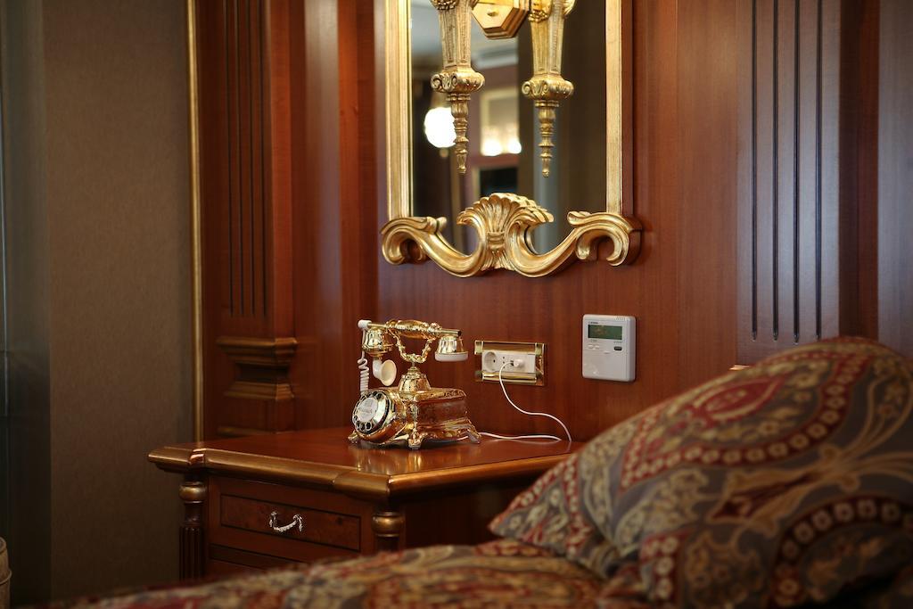 ฟวต ปาซา ยาลิชึ - สเปเชียล แคตากอรี บอสฟอรัส Hotel อิสตันบูล ภายนอก รูปภาพ