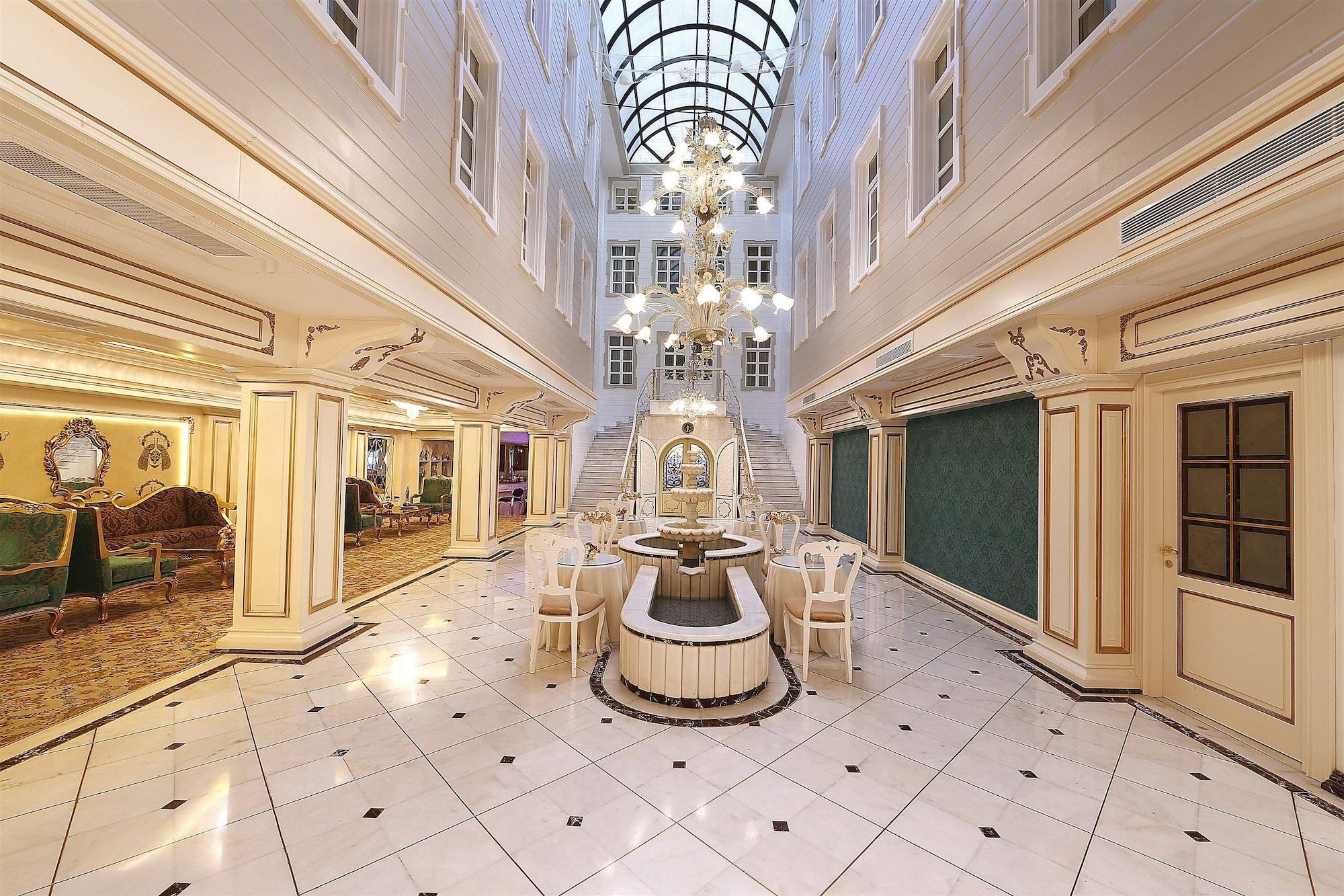 ฟวต ปาซา ยาลิชึ - สเปเชียล แคตากอรี บอสฟอรัส Hotel อิสตันบูล ภายนอก รูปภาพ