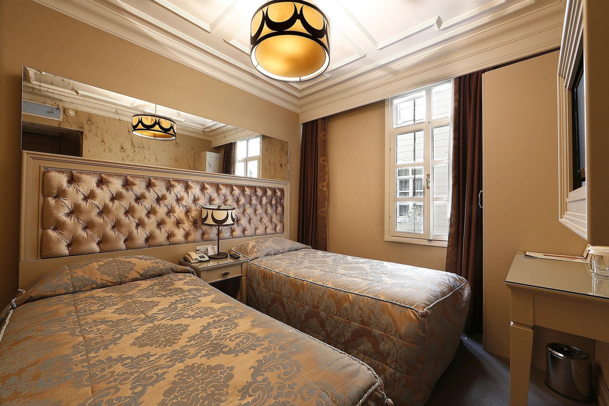 ฟวต ปาซา ยาลิชึ - สเปเชียล แคตากอรี บอสฟอรัส Hotel อิสตันบูล ภายนอก รูปภาพ
