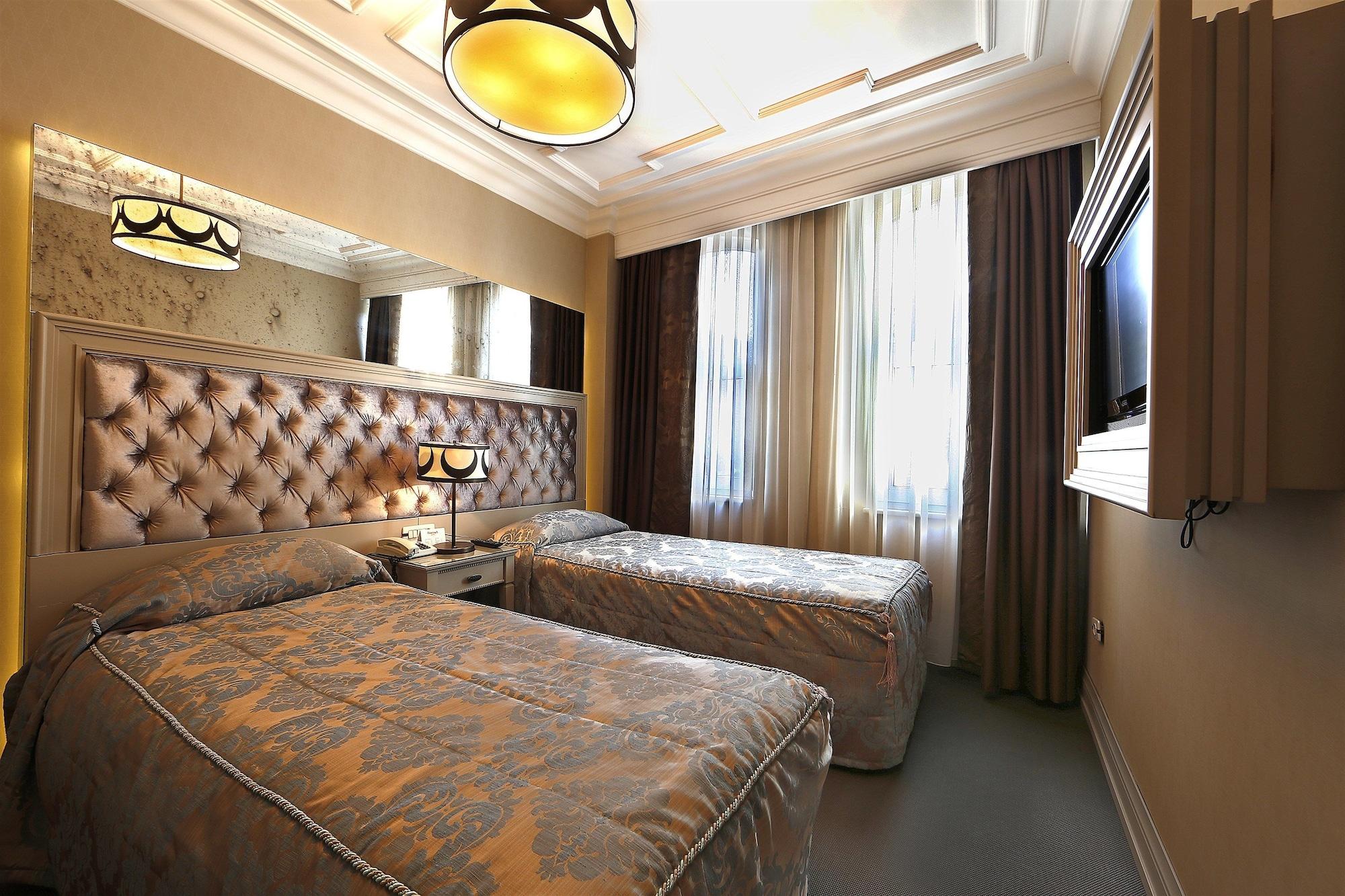 ฟวต ปาซา ยาลิชึ - สเปเชียล แคตากอรี บอสฟอรัส Hotel อิสตันบูล ภายนอก รูปภาพ
