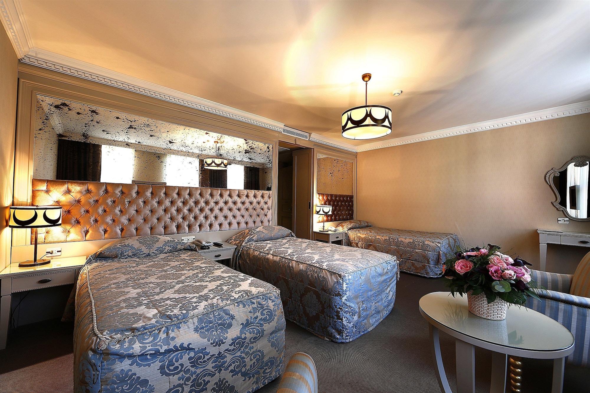 ฟวต ปาซา ยาลิชึ - สเปเชียล แคตากอรี บอสฟอรัส Hotel อิสตันบูล ภายนอก รูปภาพ