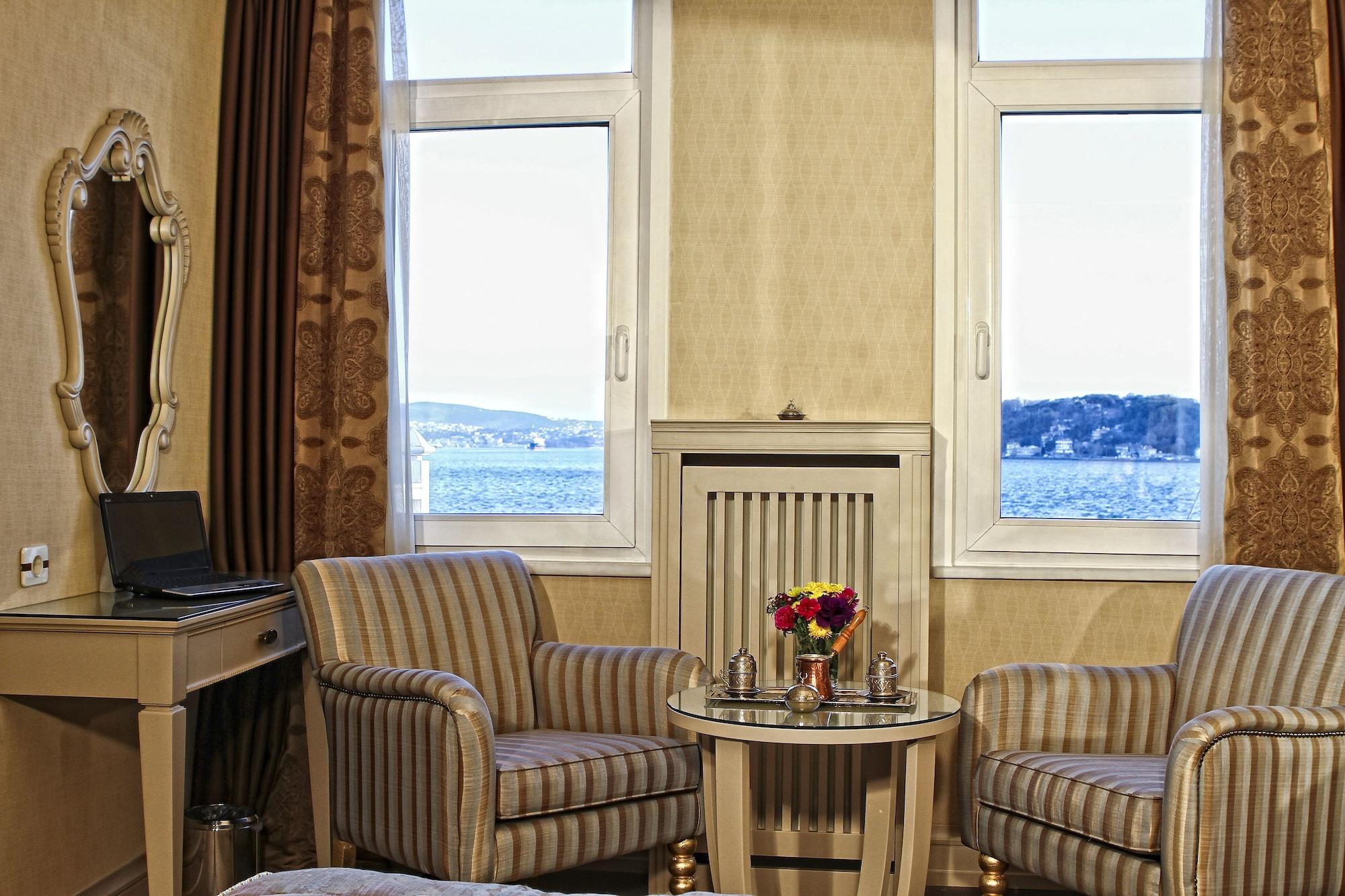 ฟวต ปาซา ยาลิชึ - สเปเชียล แคตากอรี บอสฟอรัส Hotel อิสตันบูล ภายนอก รูปภาพ