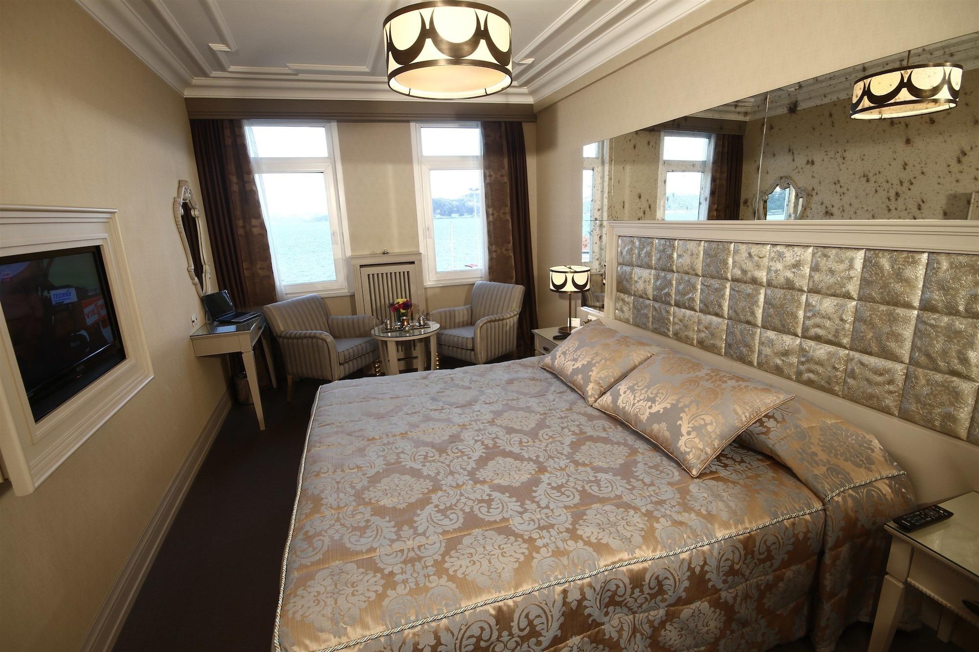 ฟวต ปาซา ยาลิชึ - สเปเชียล แคตากอรี บอสฟอรัส Hotel อิสตันบูล ภายนอก รูปภาพ