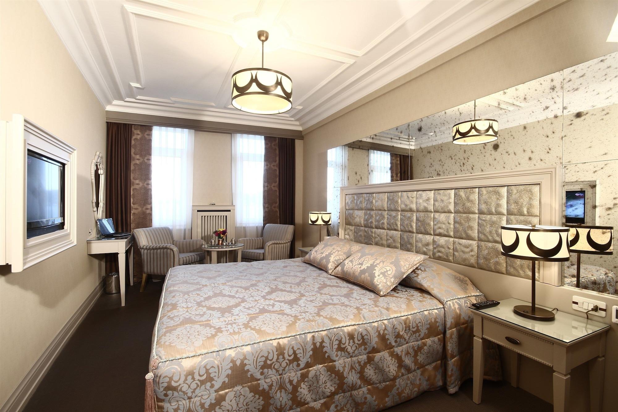 ฟวต ปาซา ยาลิชึ - สเปเชียล แคตากอรี บอสฟอรัส Hotel อิสตันบูล ภายนอก รูปภาพ