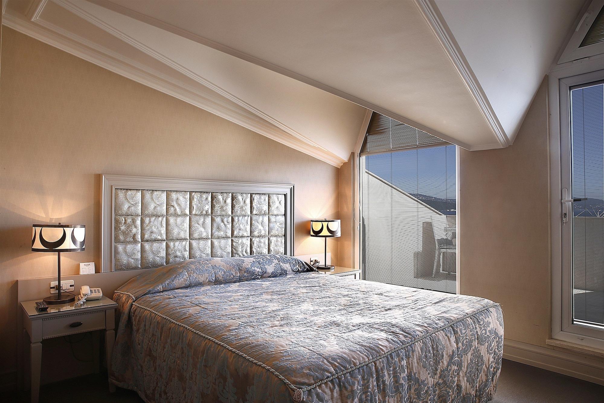 ฟวต ปาซา ยาลิชึ - สเปเชียล แคตากอรี บอสฟอรัส Hotel อิสตันบูล ภายนอก รูปภาพ