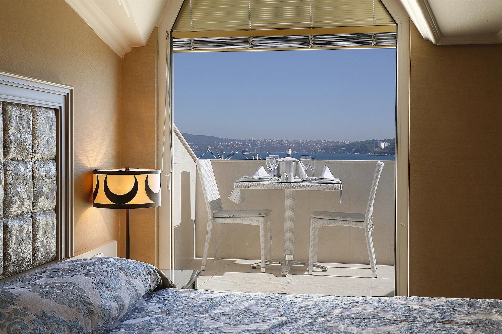 ฟวต ปาซา ยาลิชึ - สเปเชียล แคตากอรี บอสฟอรัส Hotel อิสตันบูล ภายนอก รูปภาพ
