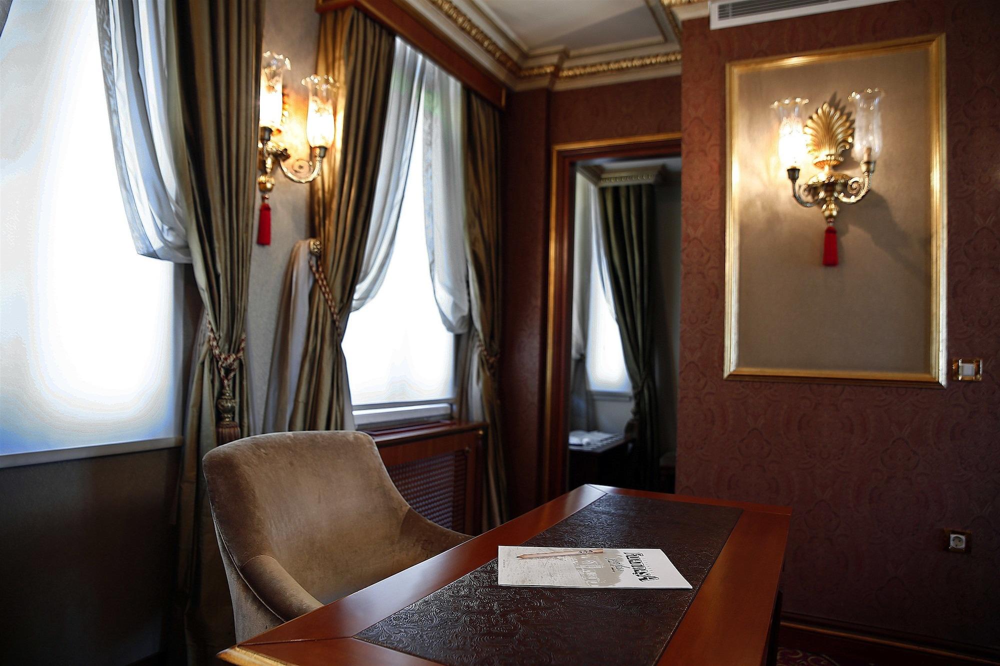 ฟวต ปาซา ยาลิชึ - สเปเชียล แคตากอรี บอสฟอรัส Hotel อิสตันบูล ภายนอก รูปภาพ