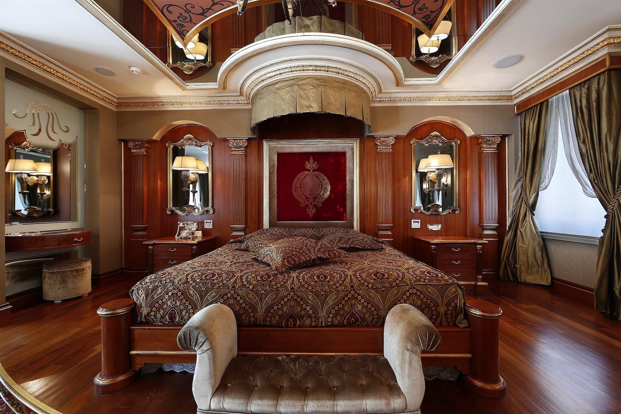 ฟวต ปาซา ยาลิชึ - สเปเชียล แคตากอรี บอสฟอรัส Hotel อิสตันบูล ภายนอก รูปภาพ