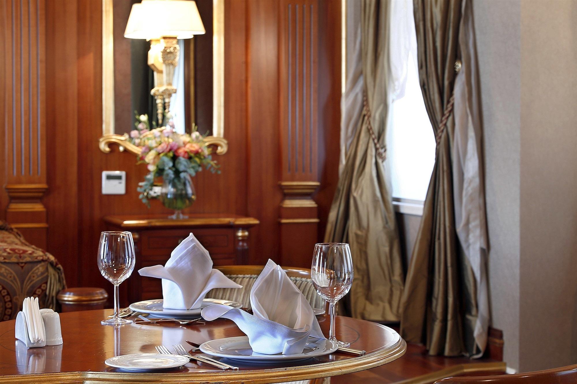ฟวต ปาซา ยาลิชึ - สเปเชียล แคตากอรี บอสฟอรัส Hotel อิสตันบูล ภายนอก รูปภาพ