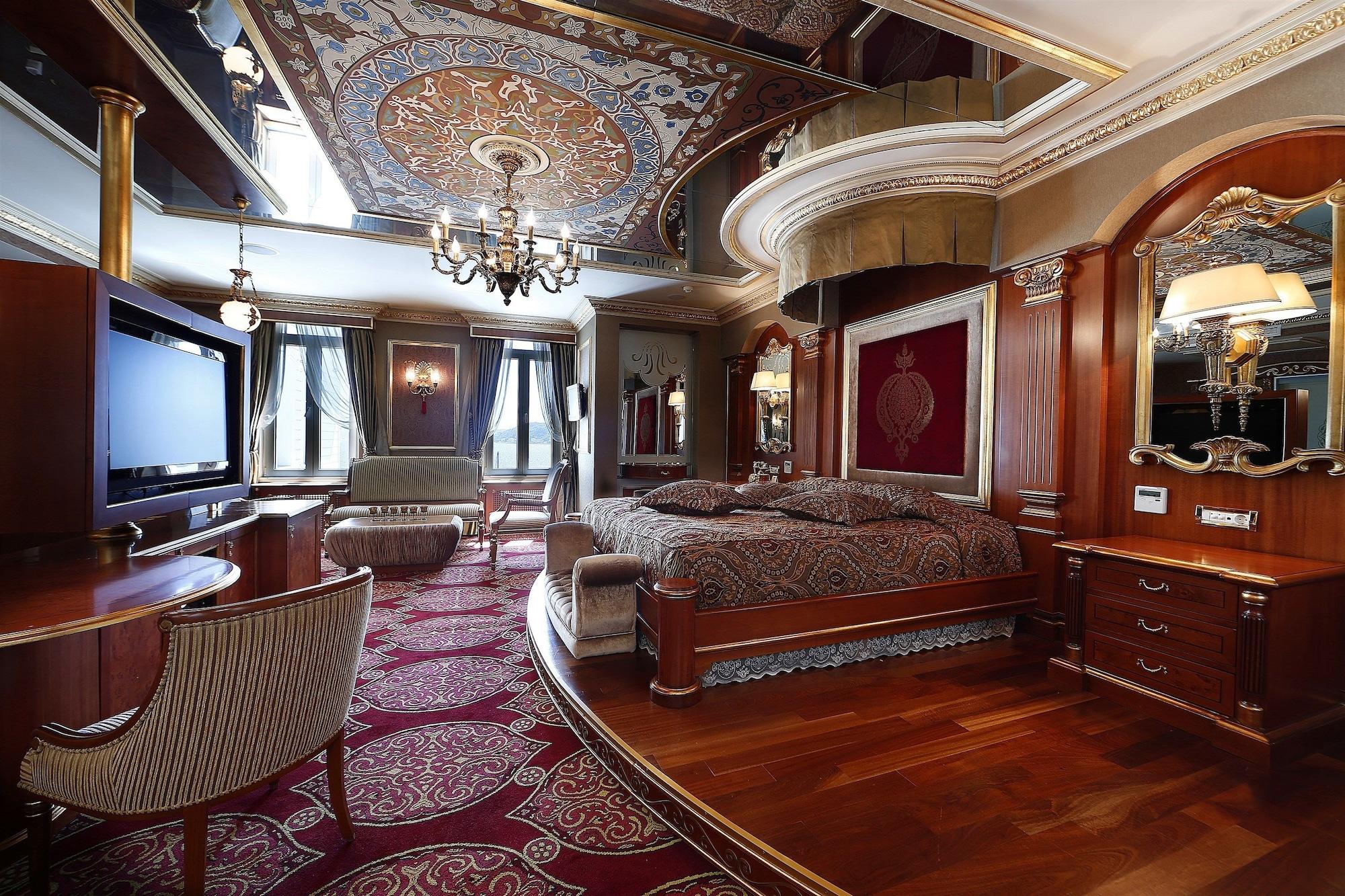 ฟวต ปาซา ยาลิชึ - สเปเชียล แคตากอรี บอสฟอรัส Hotel อิสตันบูล ภายนอก รูปภาพ