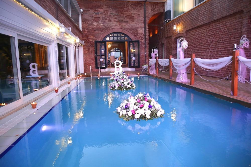 ฟวต ปาซา ยาลิชึ - สเปเชียล แคตากอรี บอสฟอรัส Hotel อิสตันบูล ภายนอก รูปภาพ