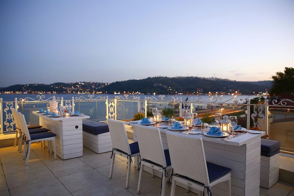 ฟวต ปาซา ยาลิชึ - สเปเชียล แคตากอรี บอสฟอรัส Hotel อิสตันบูล ภายนอก รูปภาพ