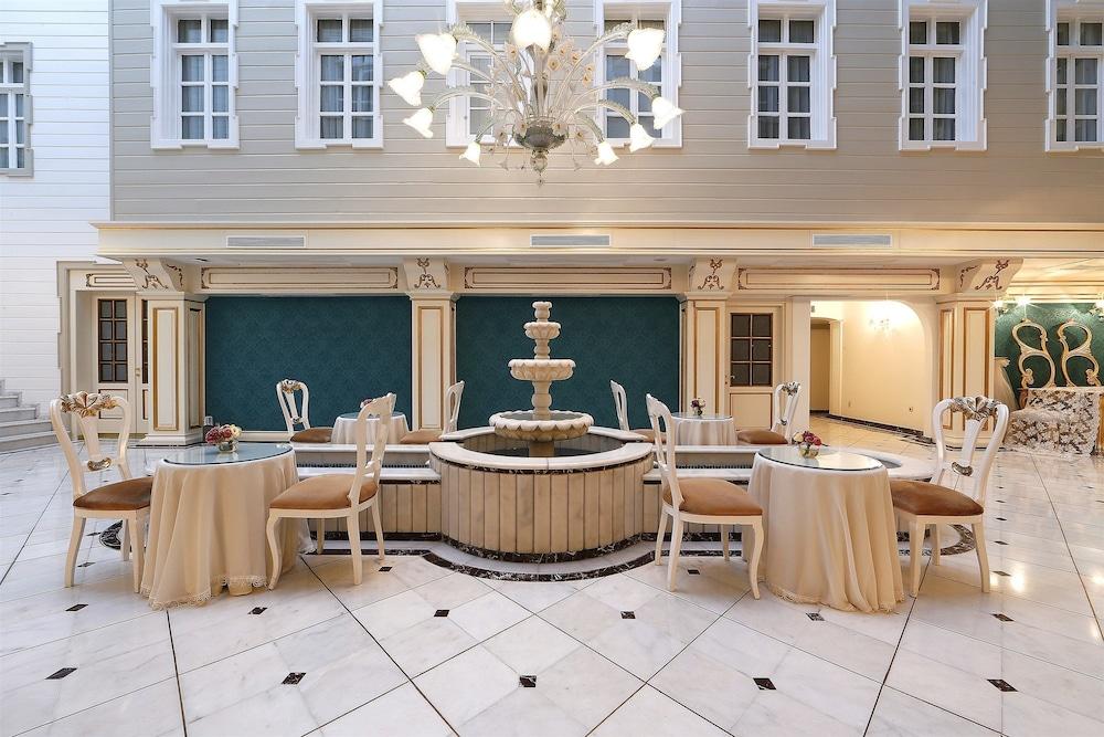 ฟวต ปาซา ยาลิชึ - สเปเชียล แคตากอรี บอสฟอรัส Hotel อิสตันบูล ภายนอก รูปภาพ
