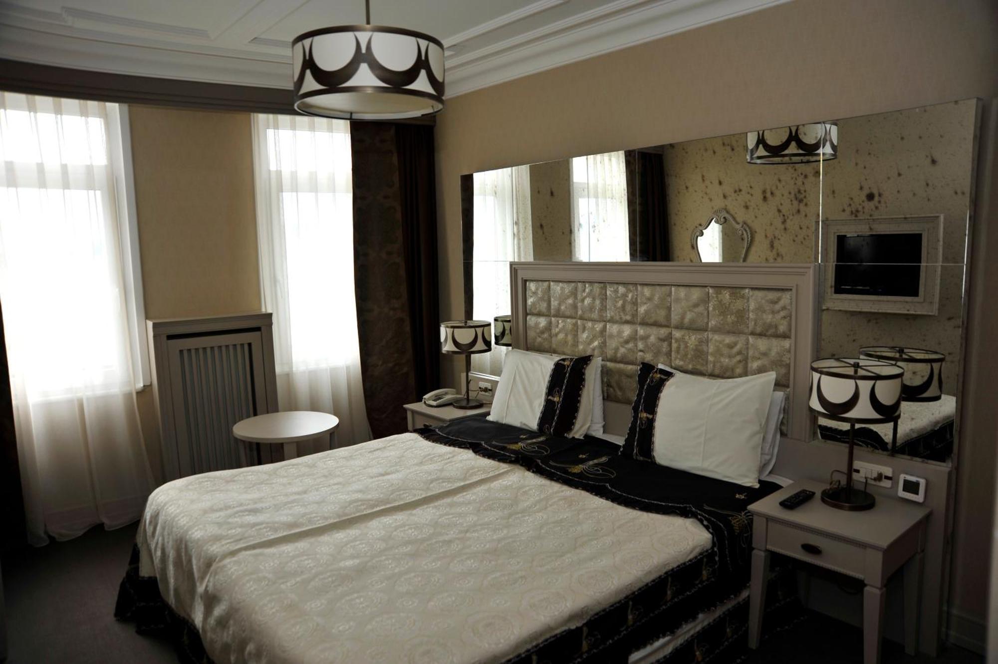 ฟวต ปาซา ยาลิชึ - สเปเชียล แคตากอรี บอสฟอรัส Hotel อิสตันบูล ภายนอก รูปภาพ