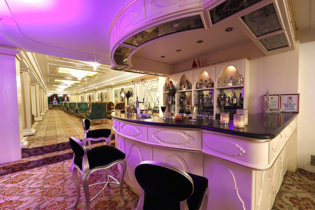 ฟวต ปาซา ยาลิชึ - สเปเชียล แคตากอรี บอสฟอรัส Hotel อิสตันบูล ภายนอก รูปภาพ