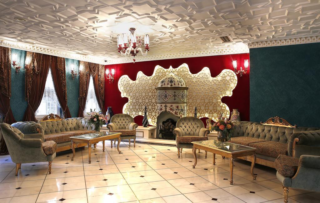 ฟวต ปาซา ยาลิชึ - สเปเชียล แคตากอรี บอสฟอรัส Hotel อิสตันบูล ภายนอก รูปภาพ