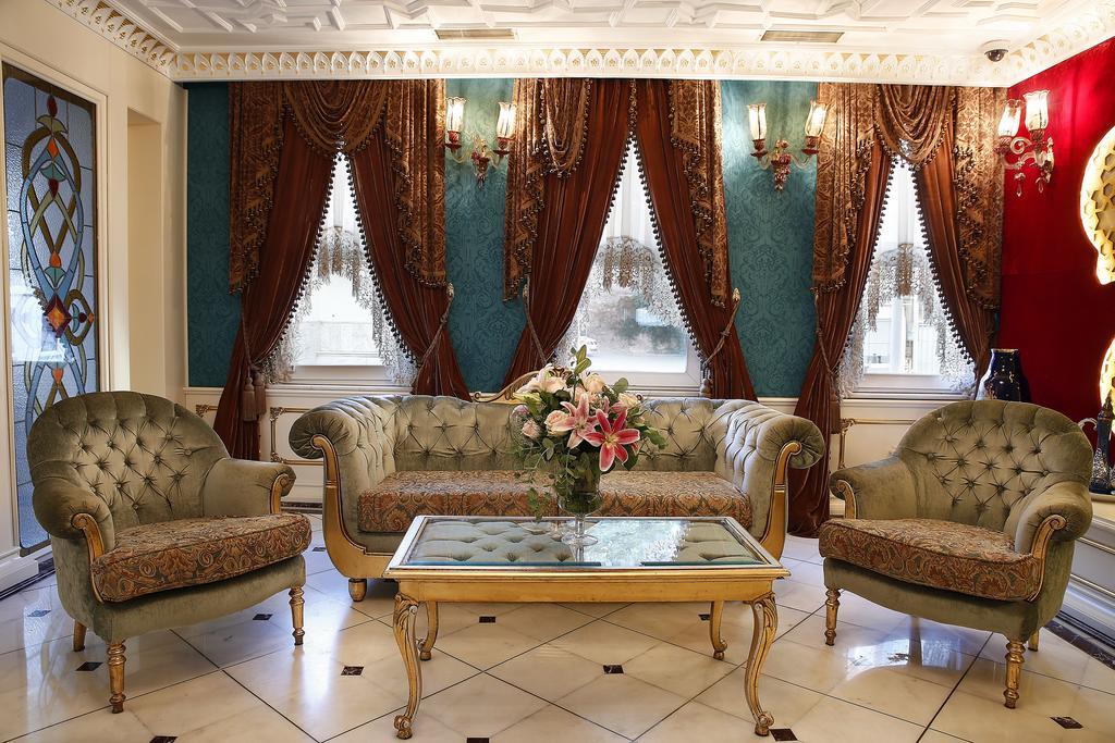 ฟวต ปาซา ยาลิชึ - สเปเชียล แคตากอรี บอสฟอรัส Hotel อิสตันบูล ภายนอก รูปภาพ