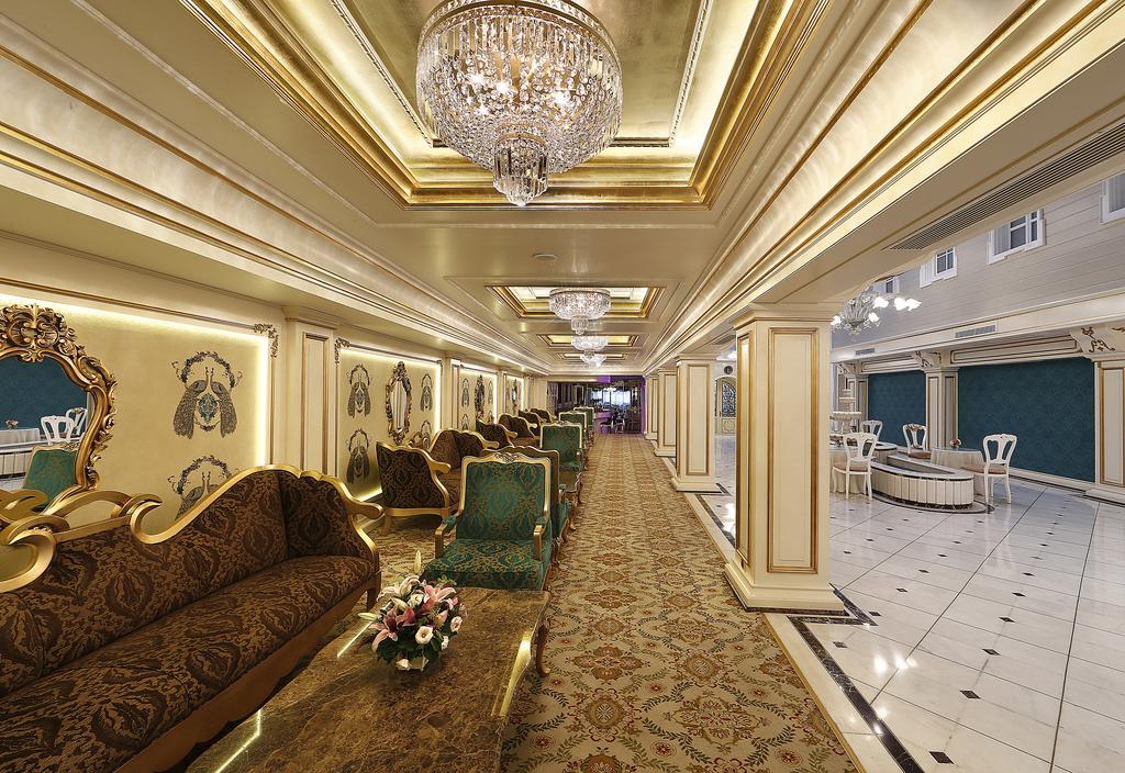 ฟวต ปาซา ยาลิชึ - สเปเชียล แคตากอรี บอสฟอรัส Hotel อิสตันบูล ภายนอก รูปภาพ