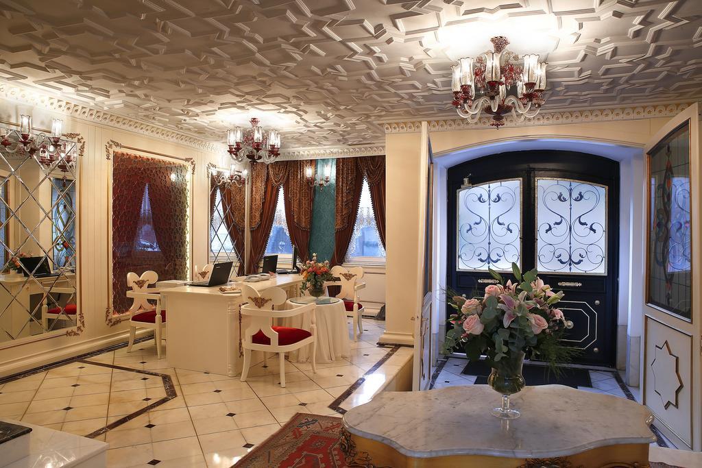 ฟวต ปาซา ยาลิชึ - สเปเชียล แคตากอรี บอสฟอรัส Hotel อิสตันบูล ภายนอก รูปภาพ