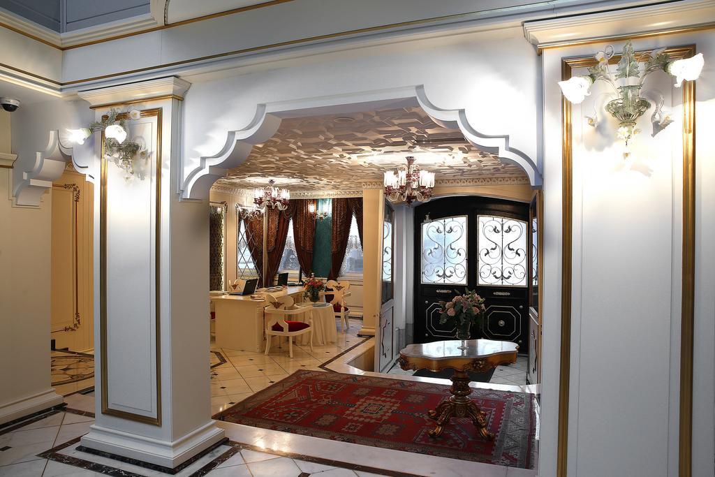ฟวต ปาซา ยาลิชึ - สเปเชียล แคตากอรี บอสฟอรัส Hotel อิสตันบูล ภายนอก รูปภาพ