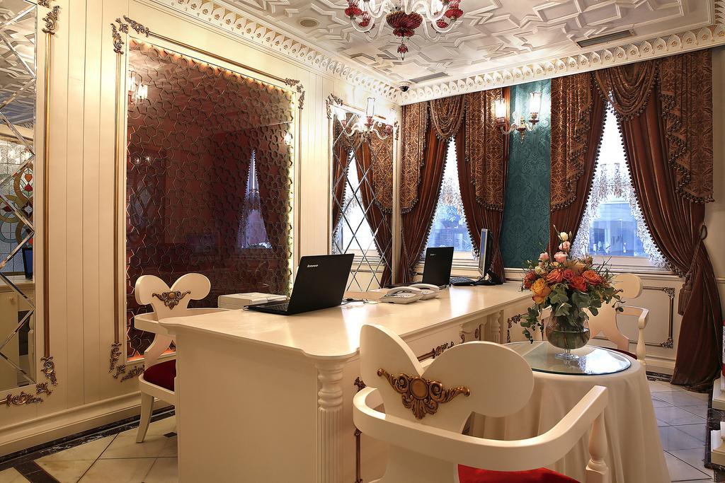 ฟวต ปาซา ยาลิชึ - สเปเชียล แคตากอรี บอสฟอรัส Hotel อิสตันบูล ภายนอก รูปภาพ