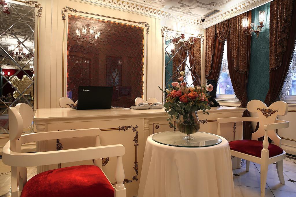 ฟวต ปาซา ยาลิชึ - สเปเชียล แคตากอรี บอสฟอรัส Hotel อิสตันบูล ภายนอก รูปภาพ