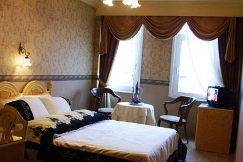 ฟวต ปาซา ยาลิชึ - สเปเชียล แคตากอรี บอสฟอรัส Hotel อิสตันบูล ภายนอก รูปภาพ