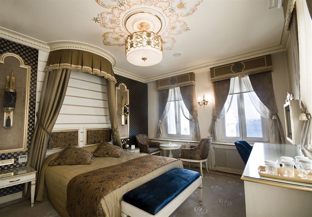 ฟวต ปาซา ยาลิชึ - สเปเชียล แคตากอรี บอสฟอรัส Hotel อิสตันบูล ภายนอก รูปภาพ