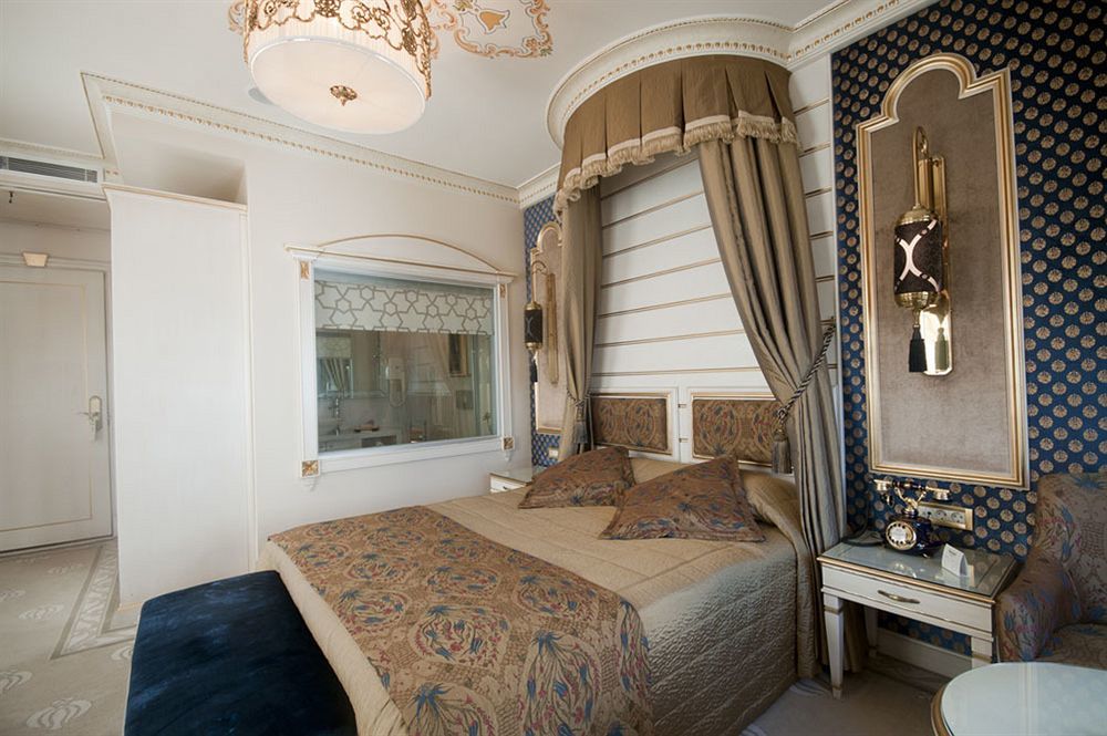 ฟวต ปาซา ยาลิชึ - สเปเชียล แคตากอรี บอสฟอรัส Hotel อิสตันบูล ภายนอก รูปภาพ