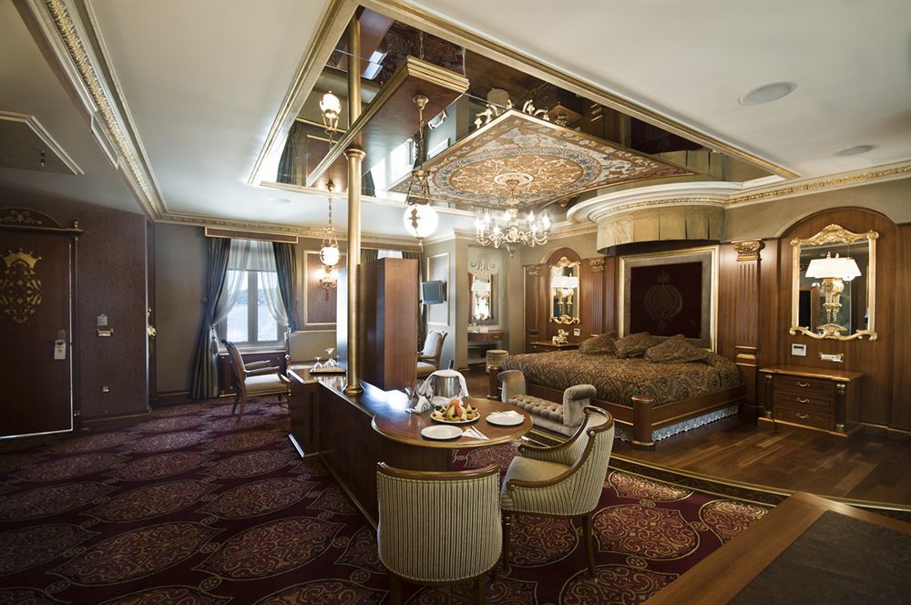 ฟวต ปาซา ยาลิชึ - สเปเชียล แคตากอรี บอสฟอรัส Hotel อิสตันบูล ภายนอก รูปภาพ
