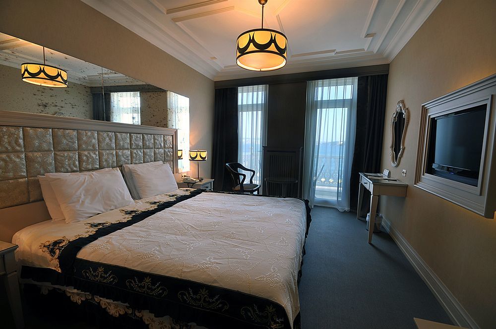 ฟวต ปาซา ยาลิชึ - สเปเชียล แคตากอรี บอสฟอรัส Hotel อิสตันบูล ภายนอก รูปภาพ