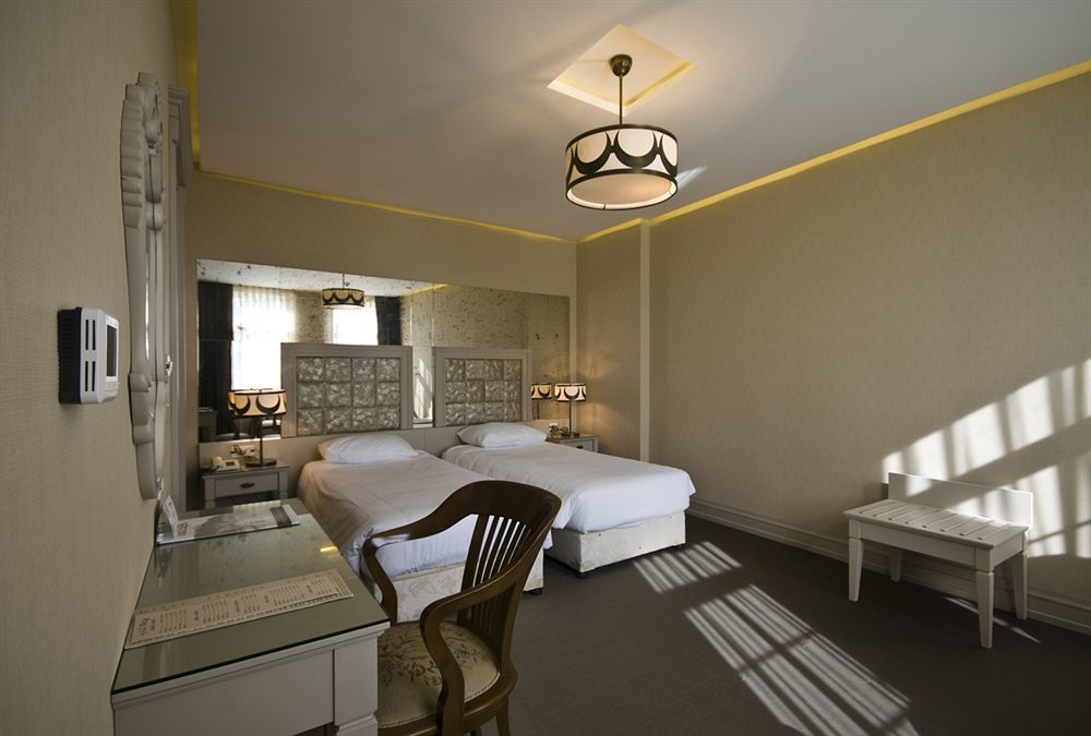 ฟวต ปาซา ยาลิชึ - สเปเชียล แคตากอรี บอสฟอรัส Hotel อิสตันบูล ภายนอก รูปภาพ
