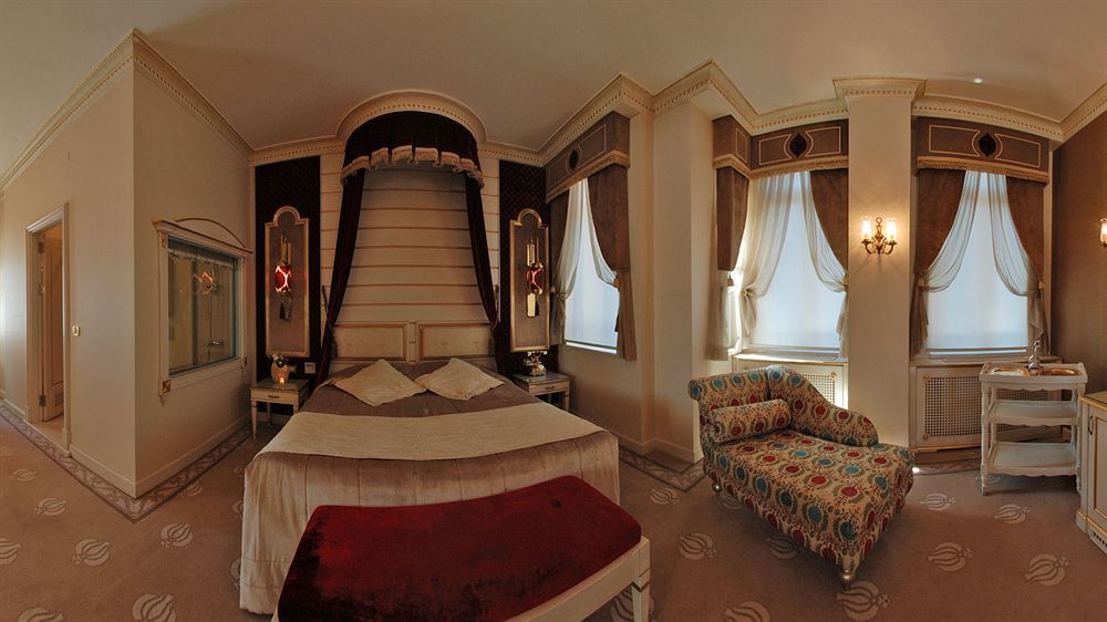 ฟวต ปาซา ยาลิชึ - สเปเชียล แคตากอรี บอสฟอรัส Hotel อิสตันบูล ภายนอก รูปภาพ