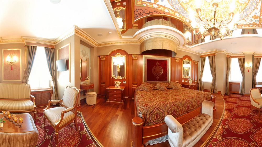 ฟวต ปาซา ยาลิชึ - สเปเชียล แคตากอรี บอสฟอรัส Hotel อิสตันบูล ภายนอก รูปภาพ