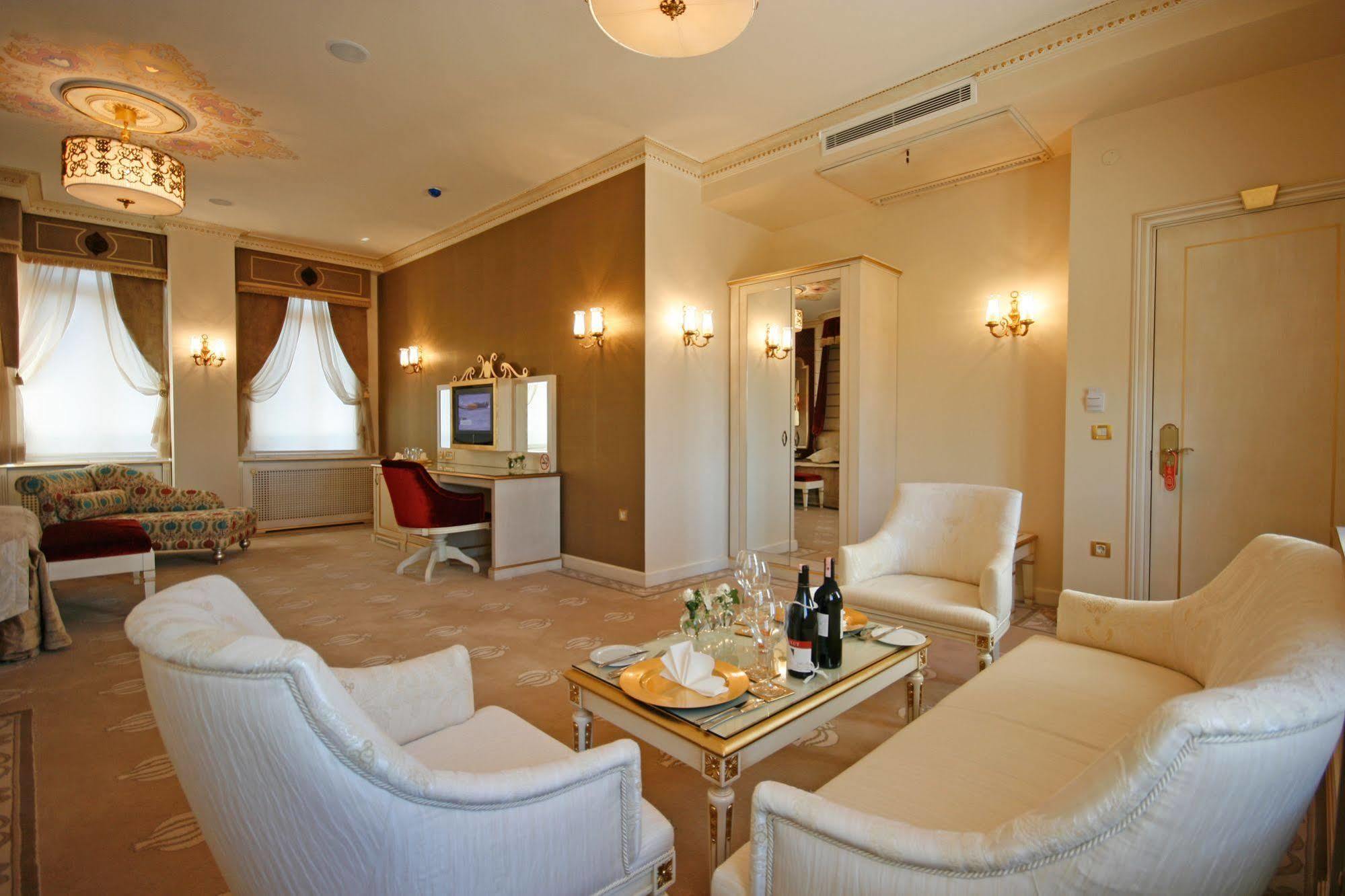 ฟวต ปาซา ยาลิชึ - สเปเชียล แคตากอรี บอสฟอรัส Hotel อิสตันบูล ภายนอก รูปภาพ