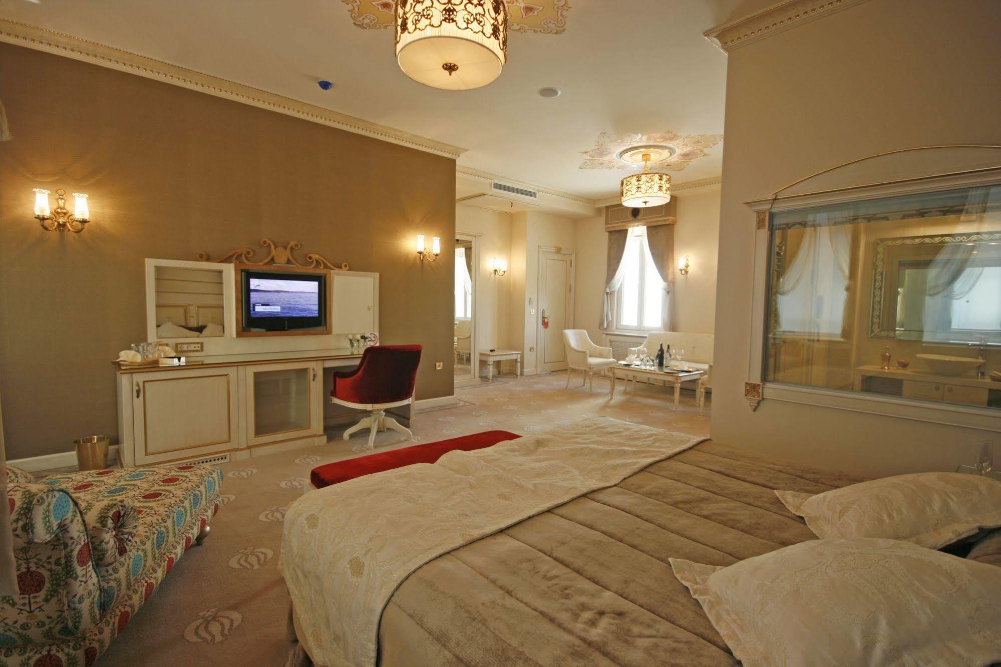 ฟวต ปาซา ยาลิชึ - สเปเชียล แคตากอรี บอสฟอรัส Hotel อิสตันบูล ภายนอก รูปภาพ