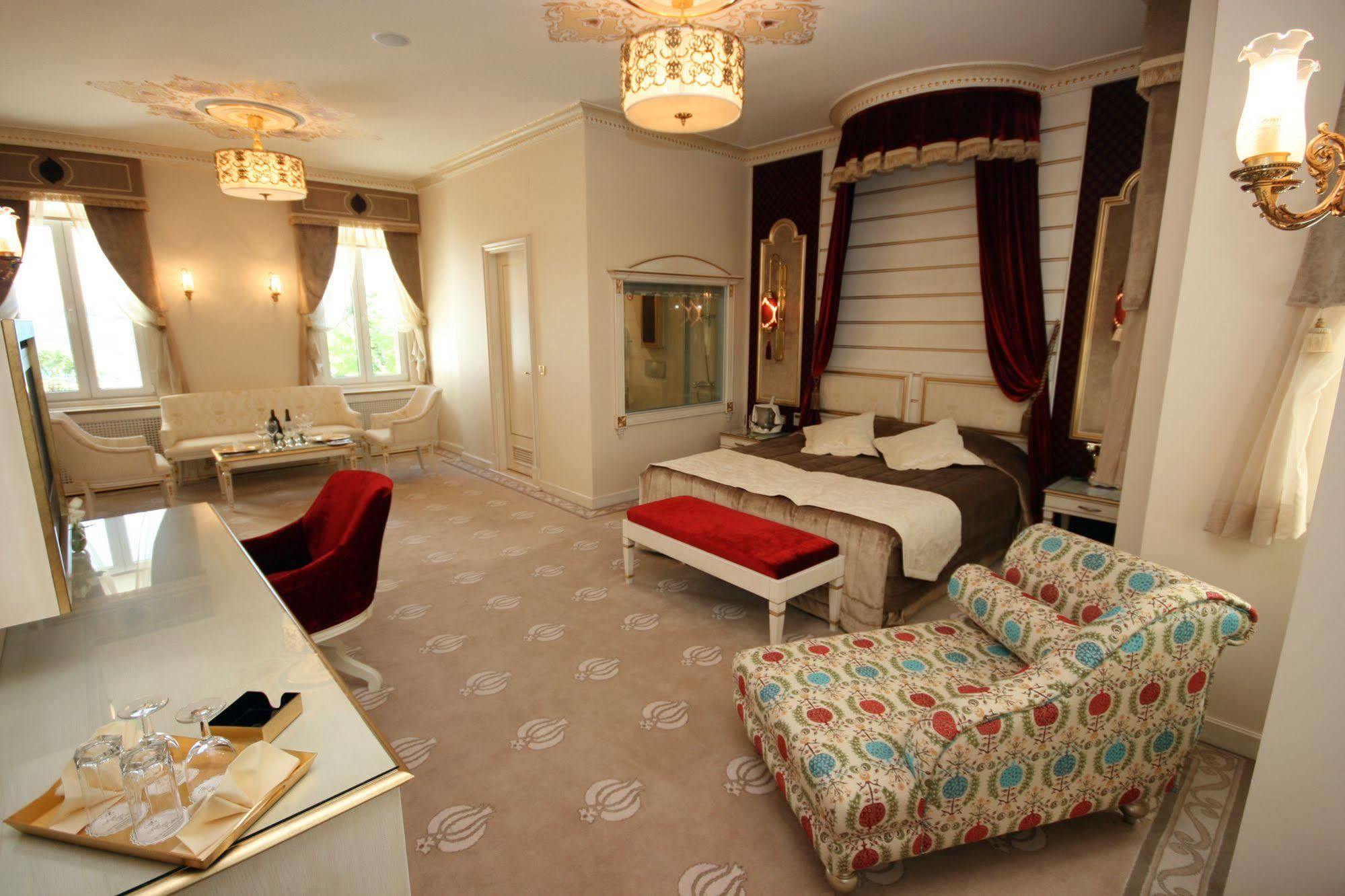 ฟวต ปาซา ยาลิชึ - สเปเชียล แคตากอรี บอสฟอรัส Hotel อิสตันบูล ภายนอก รูปภาพ